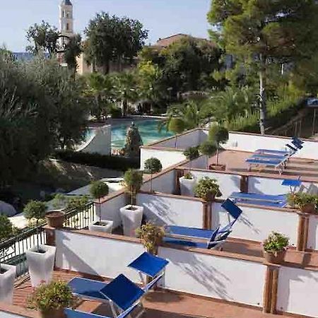 Hotel Ristorante Cavaliere Scario Luaran gambar