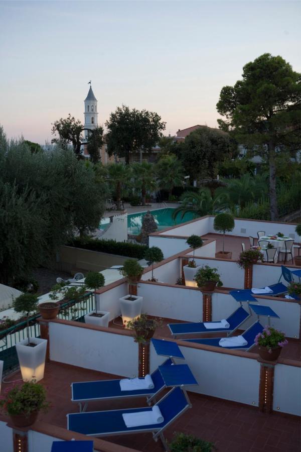 Hotel Ristorante Cavaliere Scario Luaran gambar