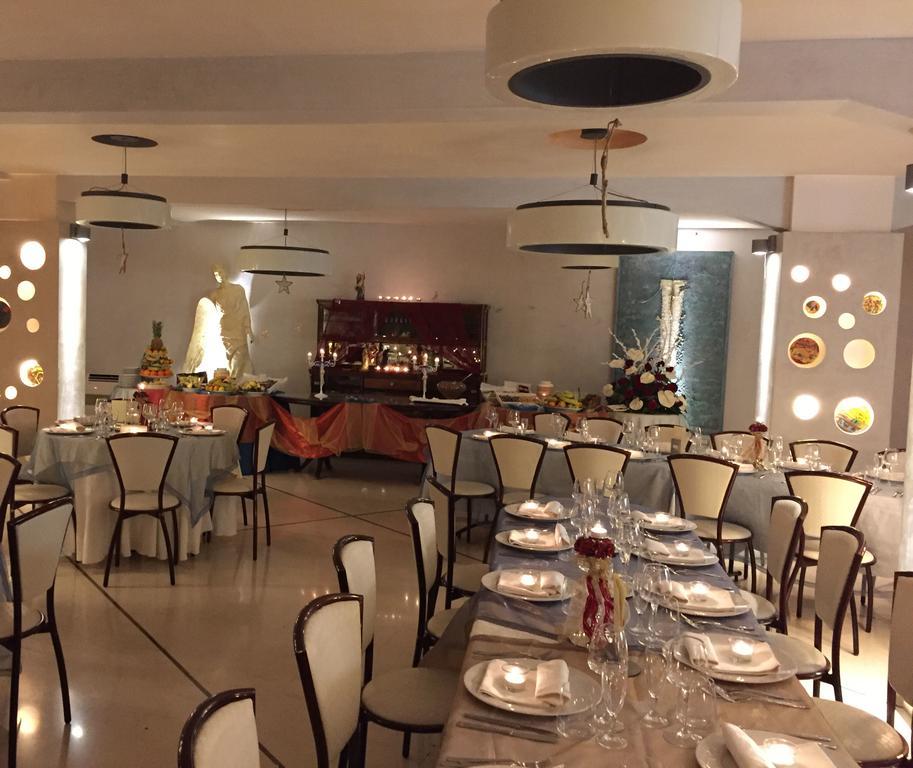 Hotel Ristorante Cavaliere Scario Luaran gambar