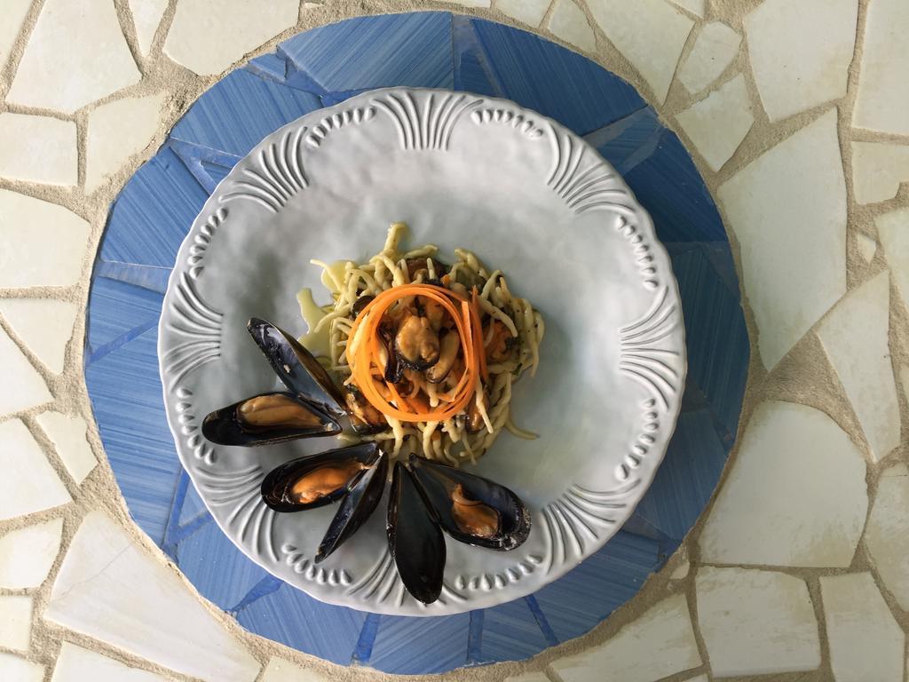 Hotel Ristorante Cavaliere Scario Luaran gambar
