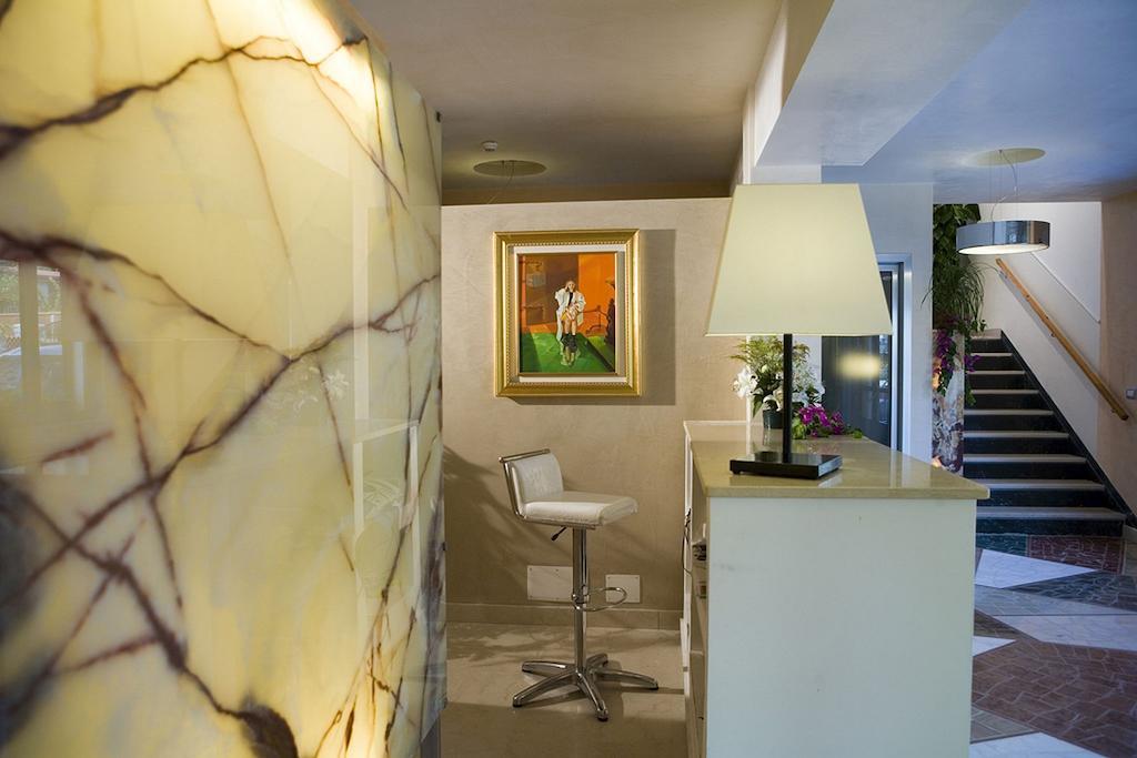 Hotel Ristorante Cavaliere Scario Luaran gambar