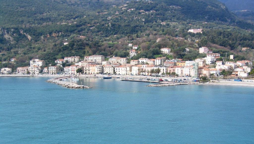 Hotel Ristorante Cavaliere Scario Luaran gambar