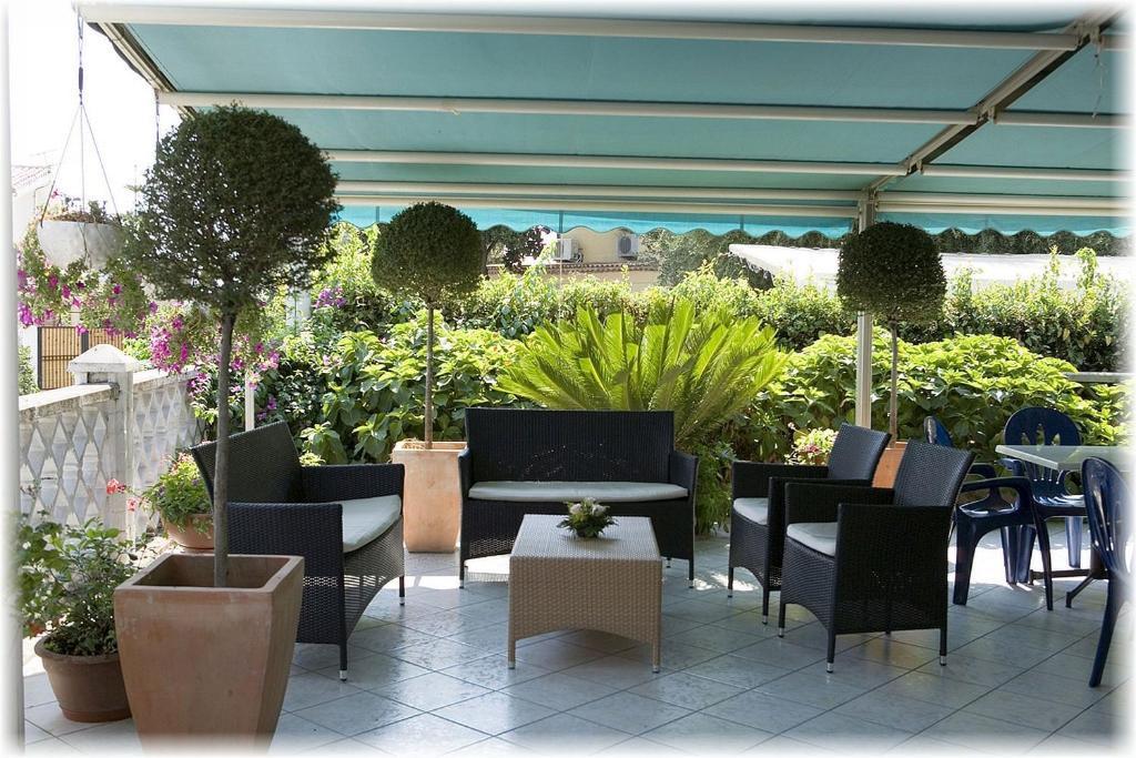 Hotel Ristorante Cavaliere Scario Luaran gambar