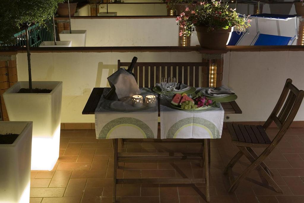 Hotel Ristorante Cavaliere Scario Luaran gambar