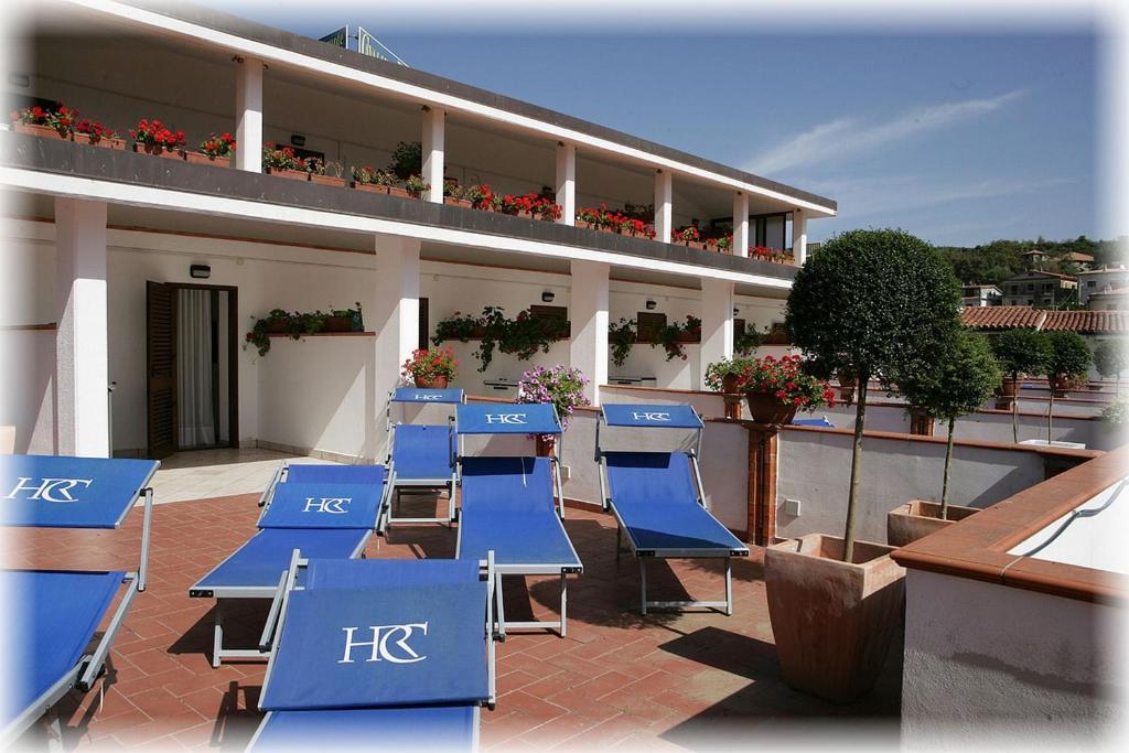 Hotel Ristorante Cavaliere Scario Luaran gambar