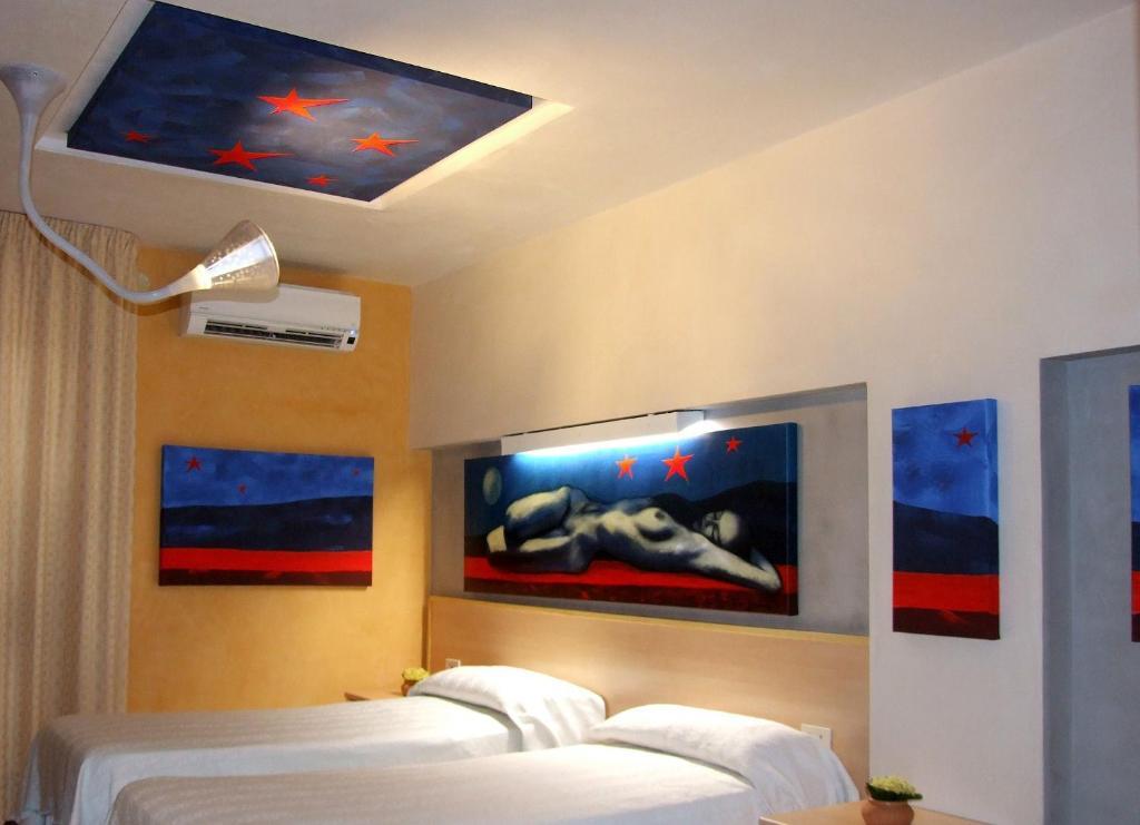Hotel Ristorante Cavaliere Scario Luaran gambar