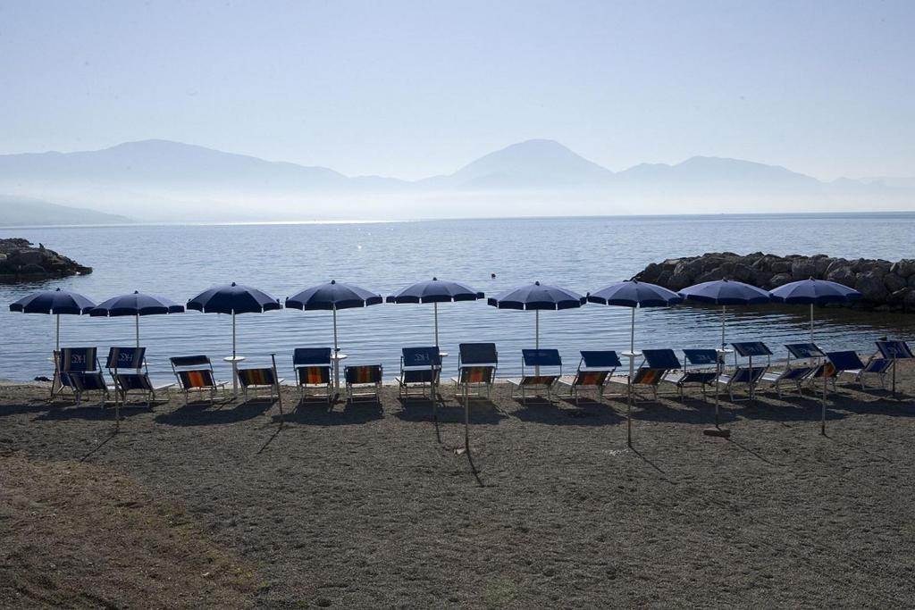 Hotel Ristorante Cavaliere Scario Luaran gambar