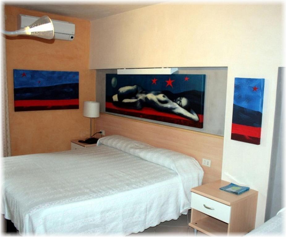 Hotel Ristorante Cavaliere Scario Luaran gambar