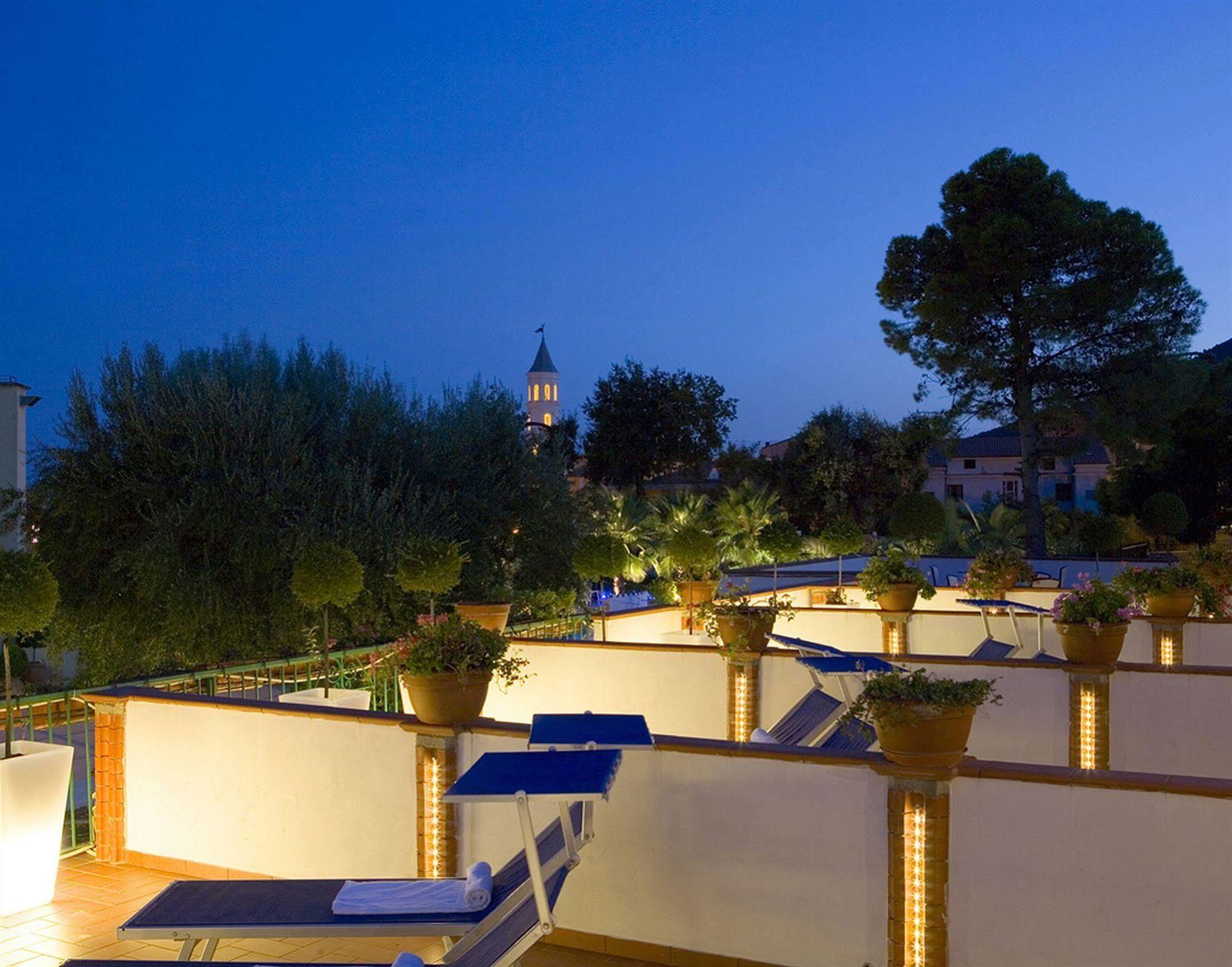 Hotel Ristorante Cavaliere Scario Luaran gambar