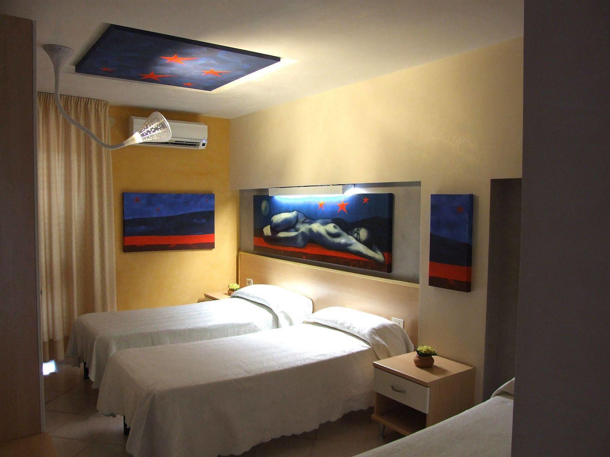 Hotel Ristorante Cavaliere Scario Luaran gambar