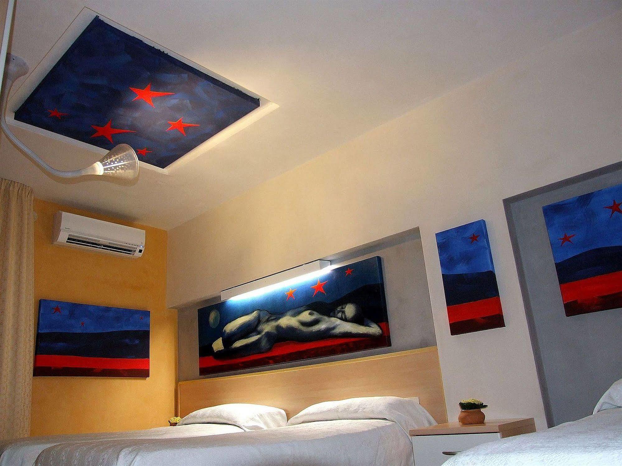 Hotel Ristorante Cavaliere Scario Luaran gambar