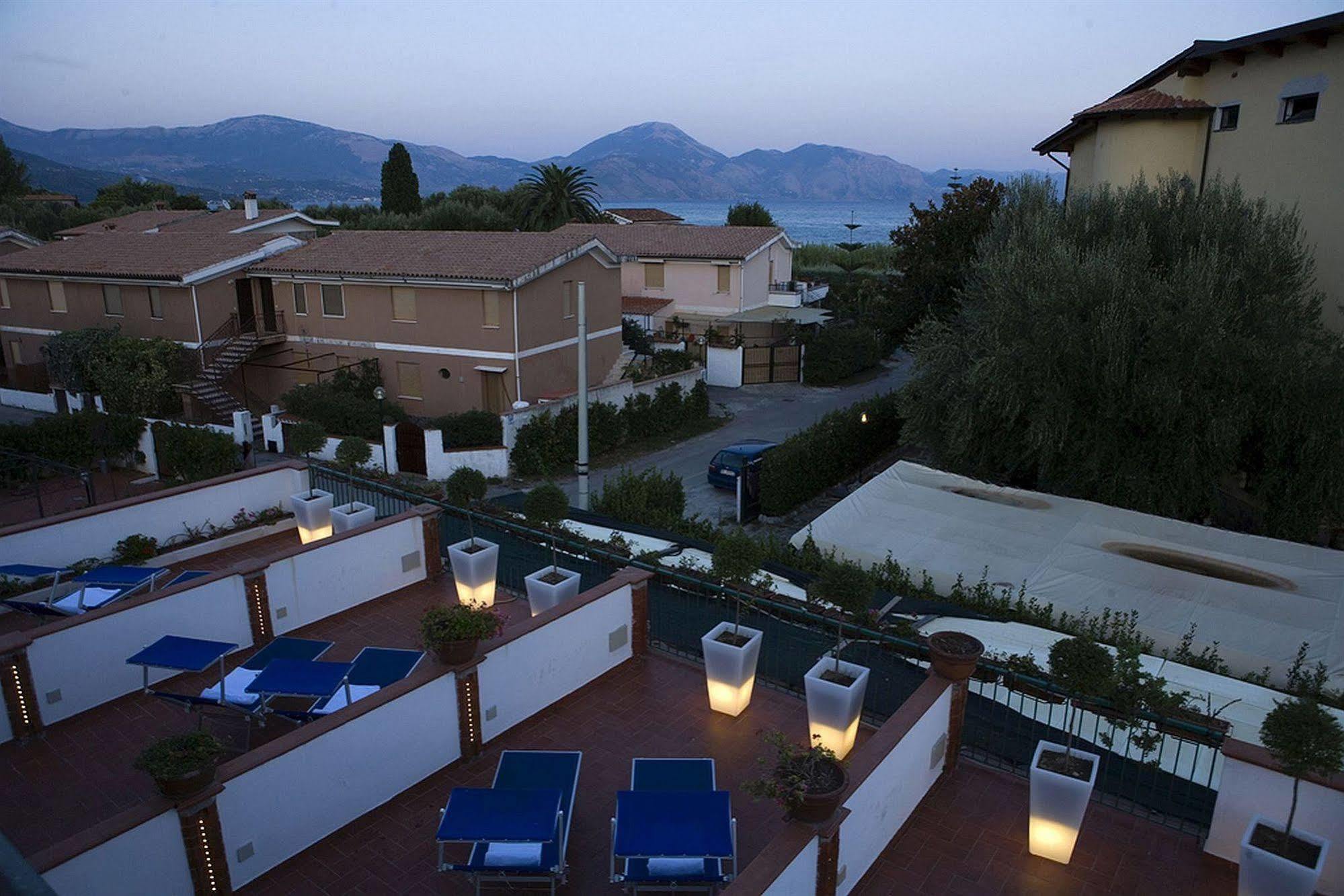 Hotel Ristorante Cavaliere Scario Luaran gambar